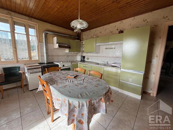 Maison plateau d 'Hauteville Thézillieu