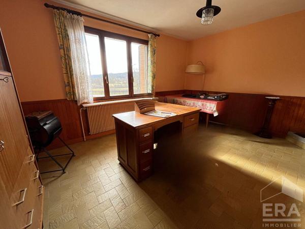 Maison plateau d 'Hauteville Thézillieu