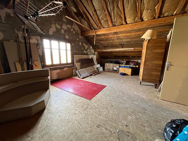 Maison plateau d 'Hauteville Thézillieu