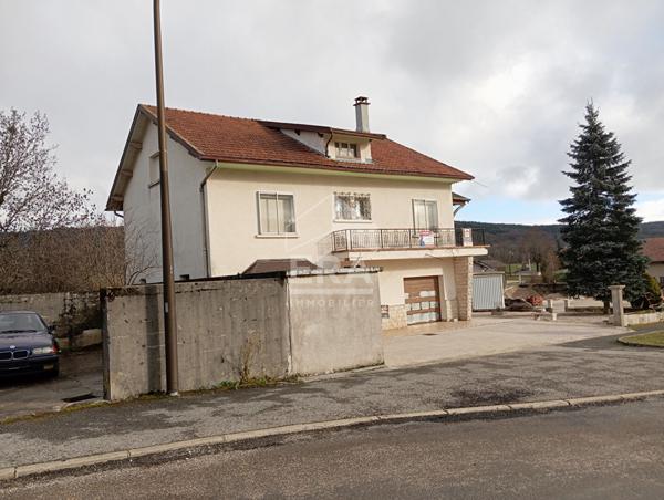 Maison plateau d 'Hauteville Thézillieu