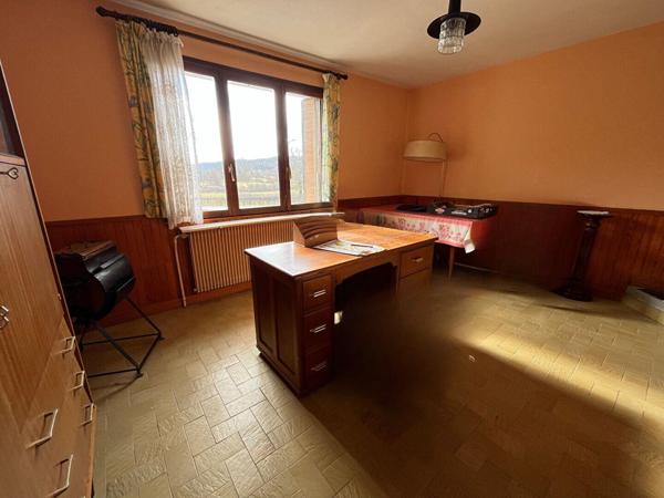 Maison plateau d 'Hauteville Thézillieu