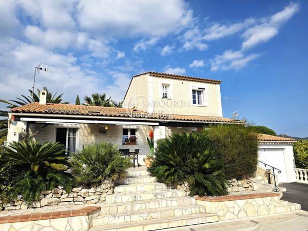 Immobilier Roquebrune-sur-Argens (83520) – Maison 100m2 – 599 000 €