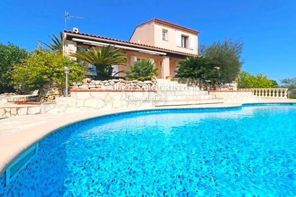 Immobilier Roquebrune-sur-Argens (83520) – Maison 100m2 – 599 000 €