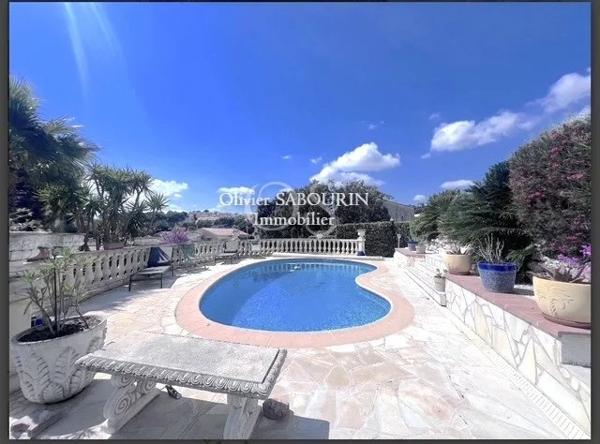 Immobilier Roquebrune-sur-Argens (83520) – Maison 100m2 – 599 000 €