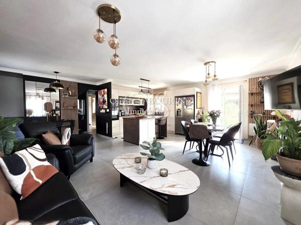 Immobilier Roquebrune-sur-Argens (83520) – Maison 100m2 – 599 000 €