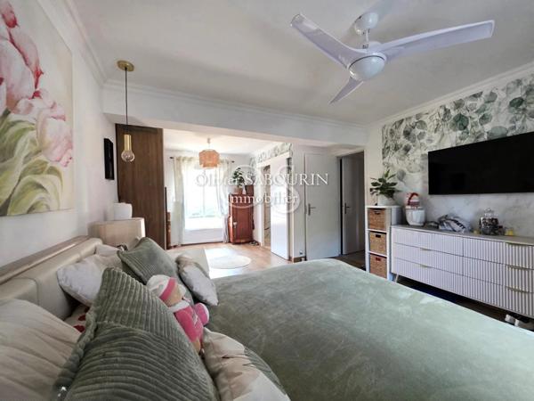 Immobilier Roquebrune-sur-Argens (83520) – Maison 100m2 – 599 000 €