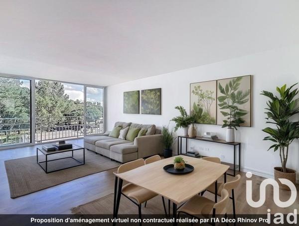 Appartement à vendre 1 pièce 40 m² Arcachon