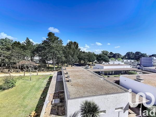 Appartement à vendre 1 pièce 40 m² Arcachon