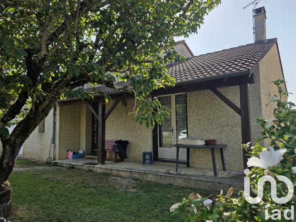 Maison à vendre 4 pièces 110 m² Bretenoux