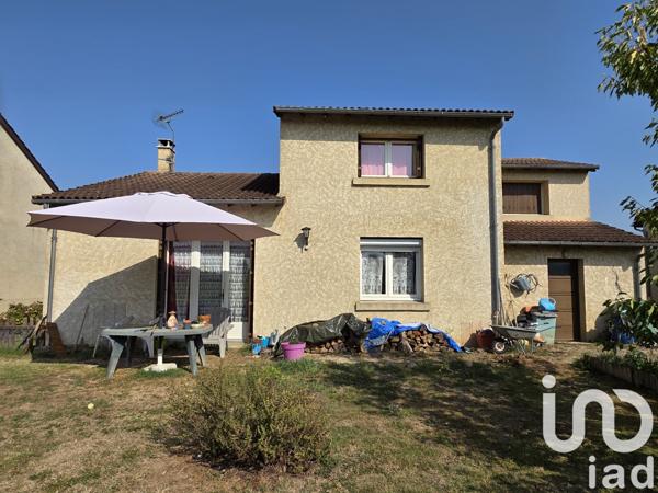 Maison à vendre 4 pièces 110 m² Bretenoux