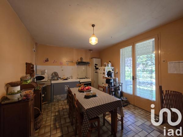 Maison à vendre 4 pièces 110 m² Bretenoux