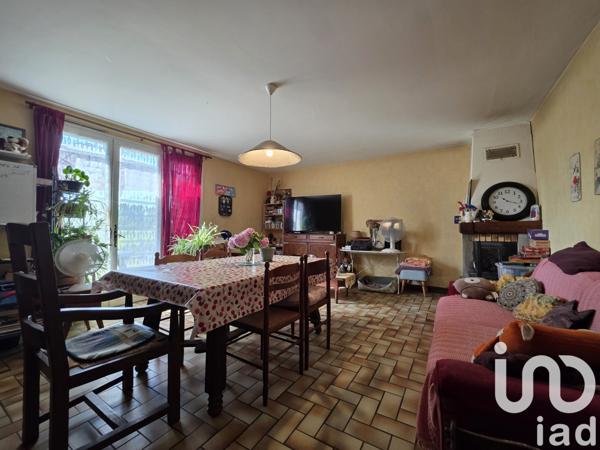 Maison à vendre 4 pièces 110 m² Bretenoux