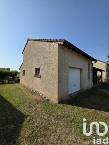 Maison à vendre 4 pièces 110 m² Bretenoux