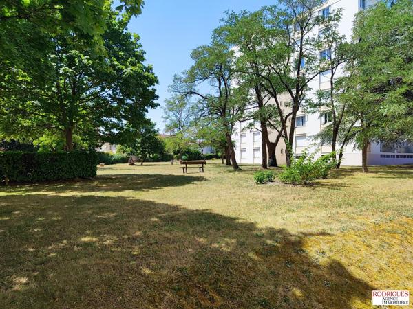 Appartement idéalement situé