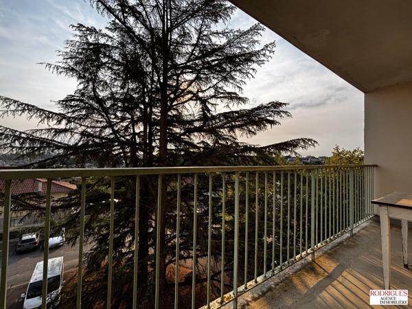 Appartement idéalement situé