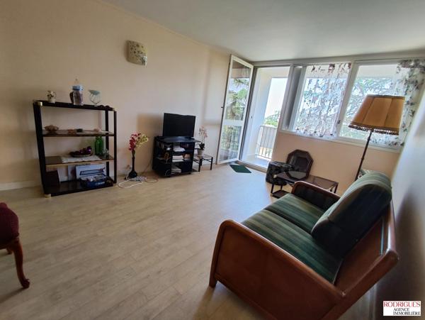 Appartement idéalement situé