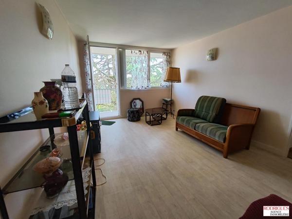Appartement idéalement situé