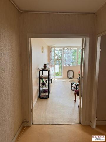 Appartement idéalement situé