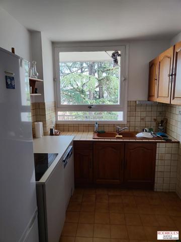 Appartement idéalement situé