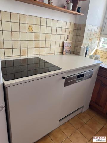 Appartement idéalement situé