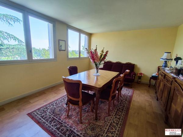 Appartement idéalement situé