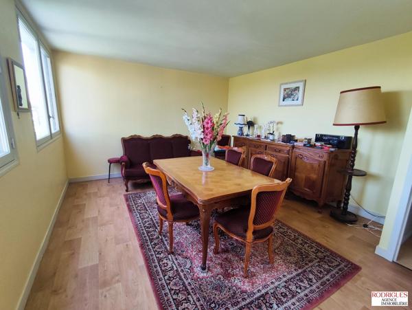 Appartement idéalement situé