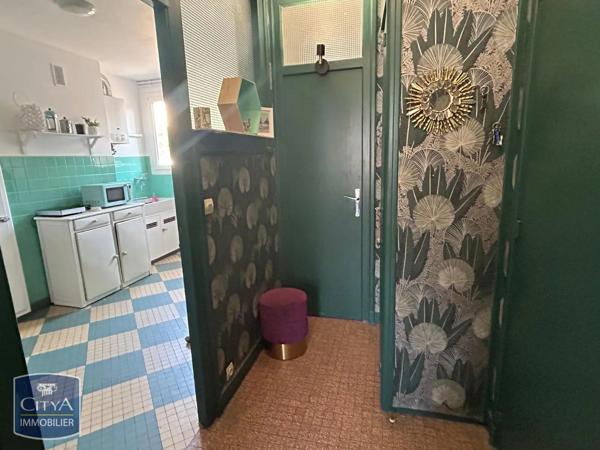 Appartement à louer 2 pièces 49.56m² Le Mans (72000)
