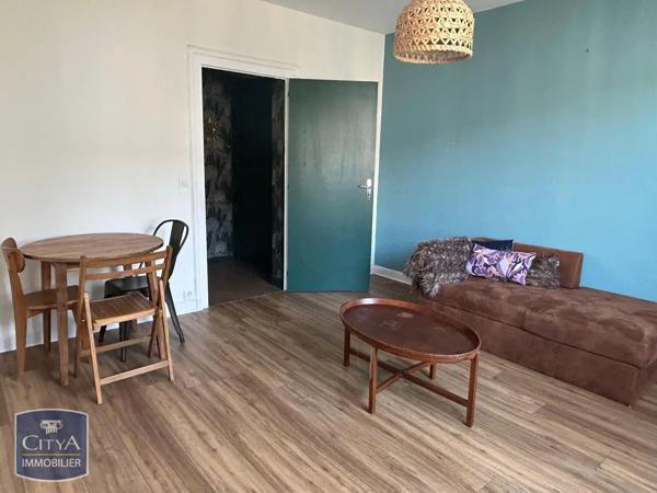 Appartement à louer 2 pièces 49.56m² Le Mans (72000)