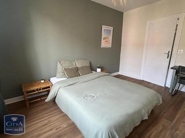 Appartement à louer 2 pièces 49.56m² Le Mans (72000)
