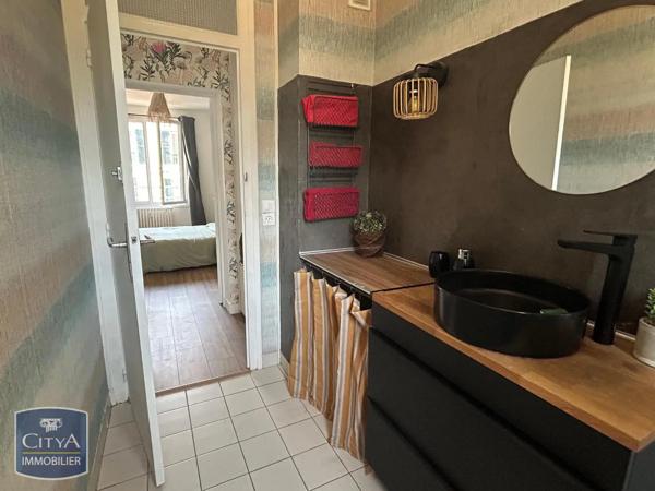 Appartement à louer 2 pièces 49.56m² Le Mans (72000)