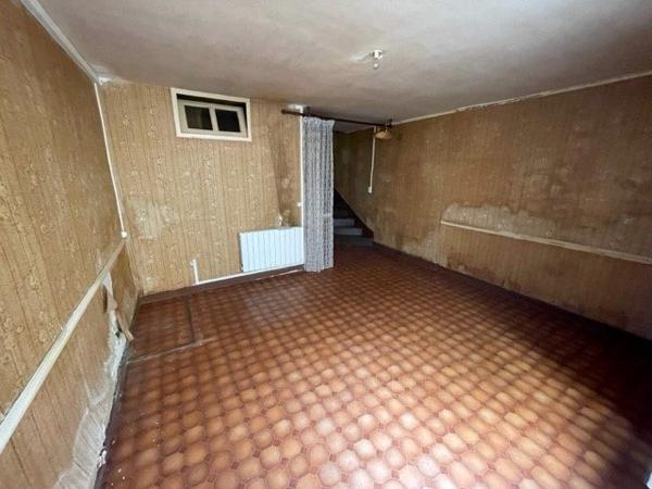 maison de ville 55 m² à rénover