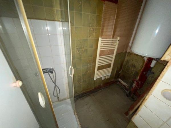 maison de ville 55 m² à rénover