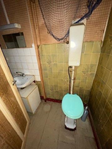 maison de ville 55 m² à rénover