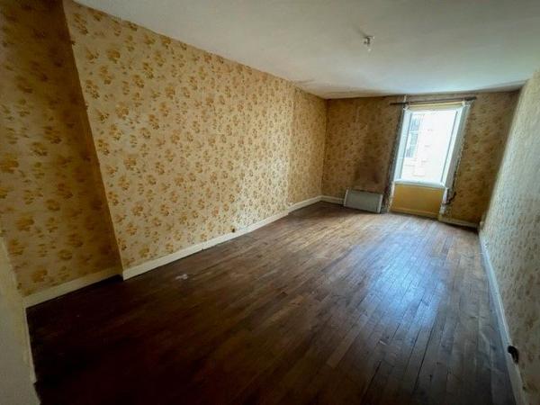 maison de ville 55 m² à rénover