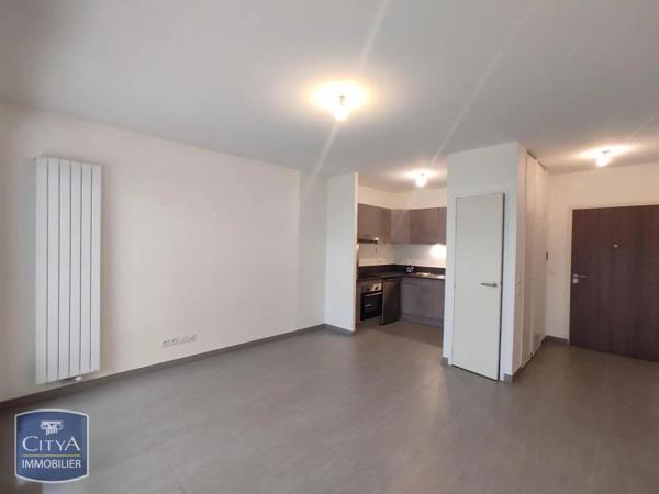 Appartement à louer 2 pièces 44.57m² Lyon 4e Arrondissement (69004)