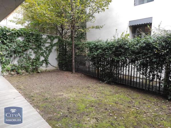 Appartement à louer 2 pièces 44.57m² Lyon 4e Arrondissement (69004)