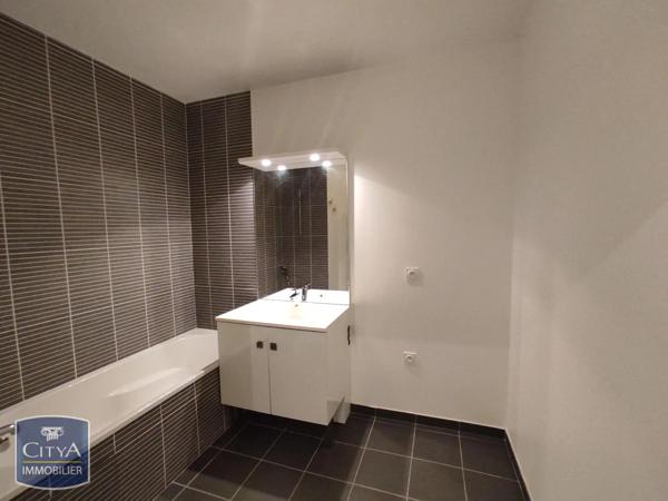 Appartement à louer 2 pièces 44.57m² Lyon 4e Arrondissement (69004)