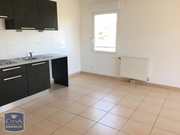 Appartement à louer 2 pièces 50.58m²