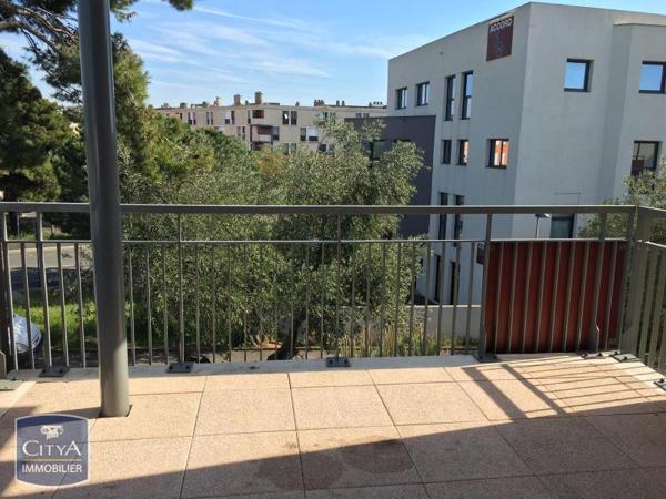 Appartement à louer 2 pièces 50.58m²
