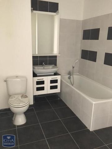 Appartement à louer 2 pièces 50.58m²