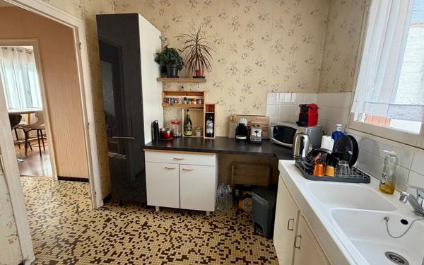 Maison à vendre    3 pièces •  La Rochelle