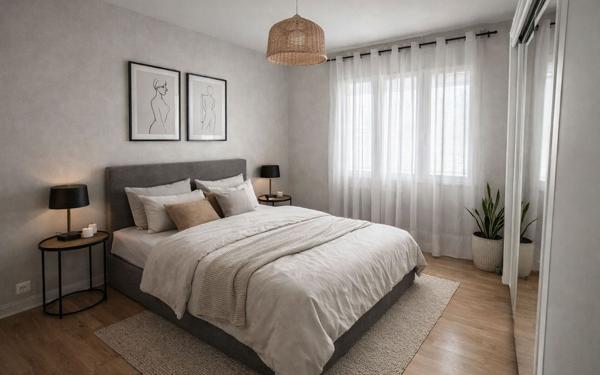 Maison à vendre    3 pièces •  La Rochelle