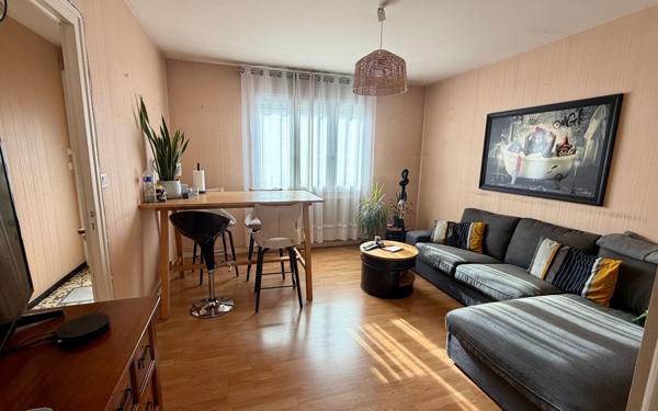 Maison à vendre    3 pièces •  La Rochelle