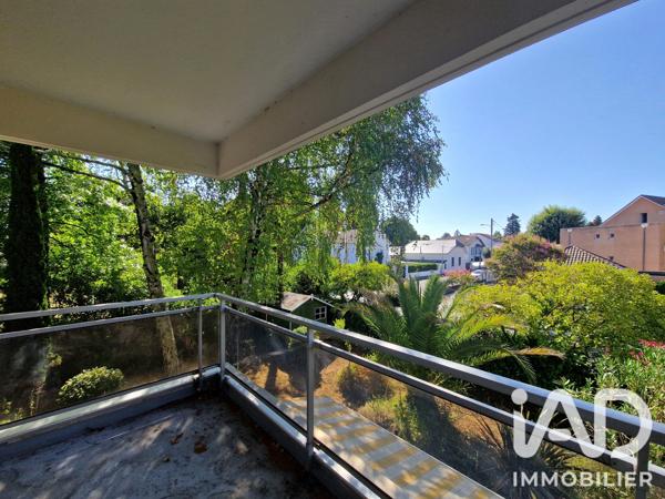 Appartement à vendre 3 pièces 68 m² Pau
