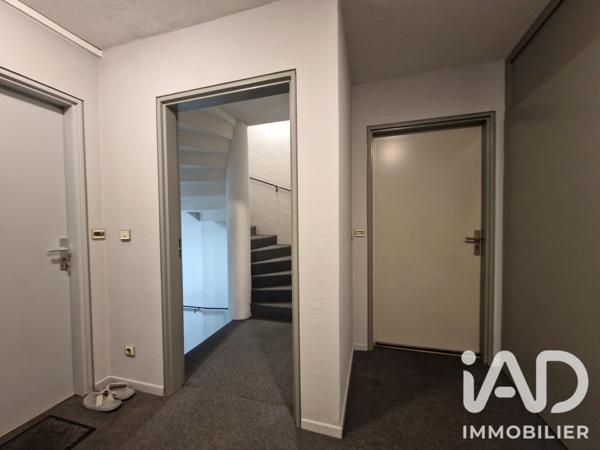 Appartement à vendre 3 pièces 68 m² Pau