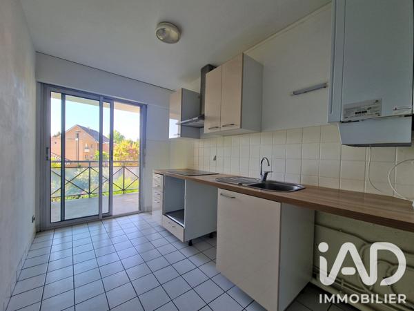 Appartement à vendre 3 pièces 68 m² Pau