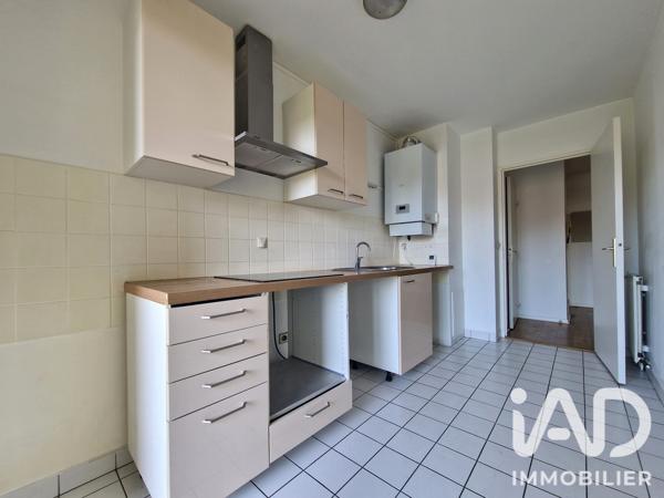 Appartement à vendre 3 pièces 68 m² Pau