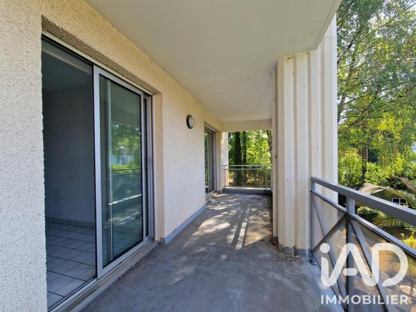 Appartement à vendre 3 pièces 68 m² Pau