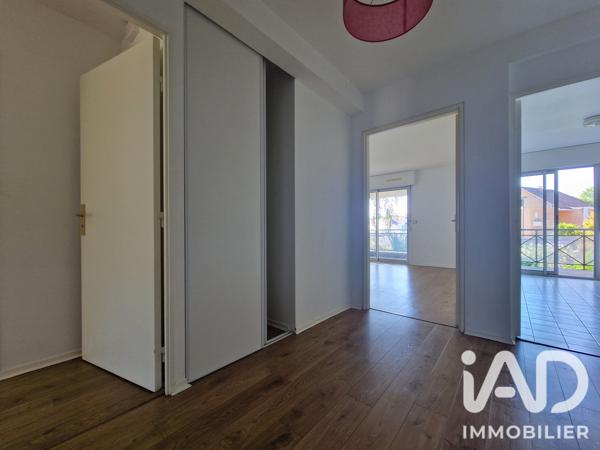 Appartement à vendre 3 pièces 68 m² Pau