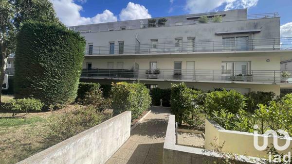 Appartement à vendre 2 pièces 52 m² Tours